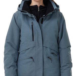 Ski Snowboard Snow Jacket